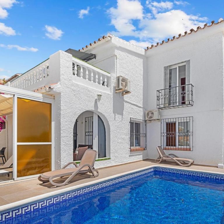 Peaceful villa Capistrano private swimming pool - Maison 4 Chambres - 38