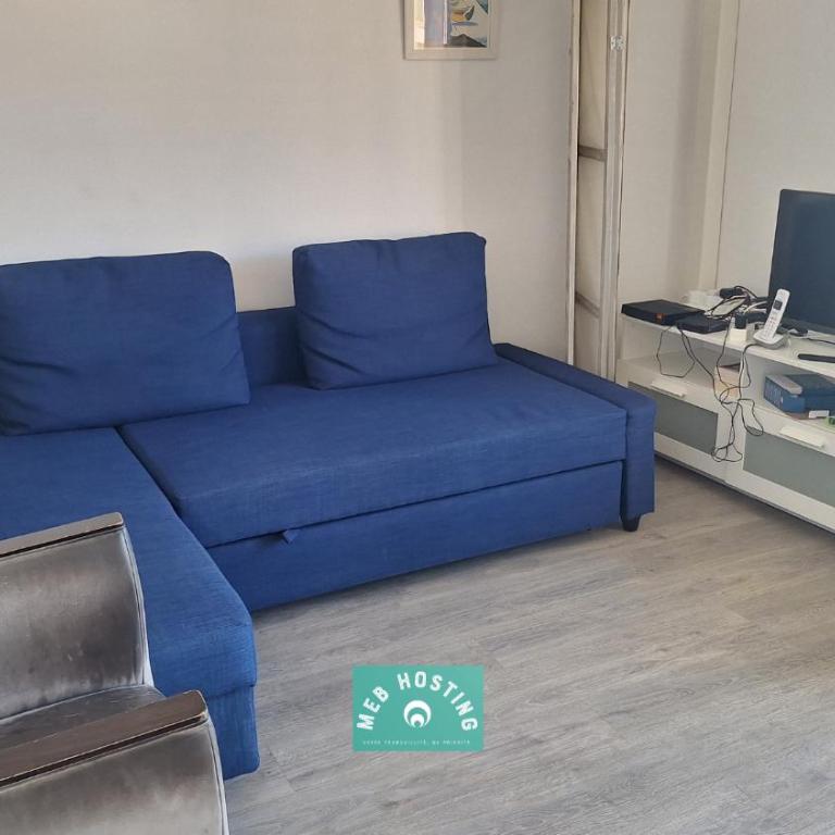 Confort et lumière - Two-Bedroom Apartment - 3