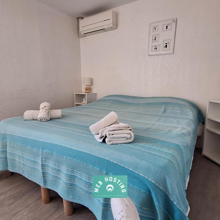 Confort et lumière - Two-Bedroom Apartment - 14