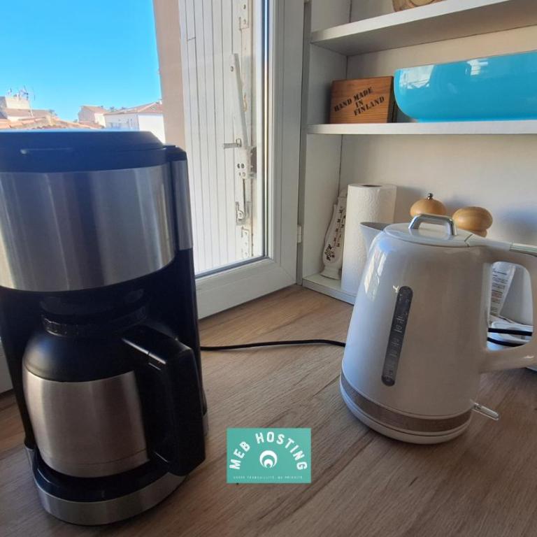 Confort et lumière - Two-Bedroom Apartment - 8