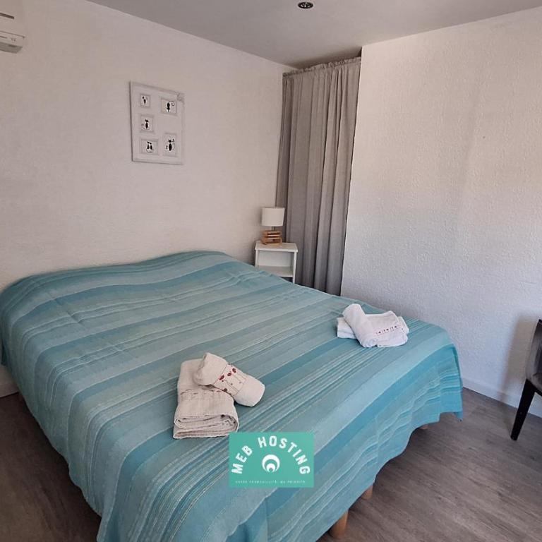 Confort et lumière - Two-Bedroom Apartment - 12