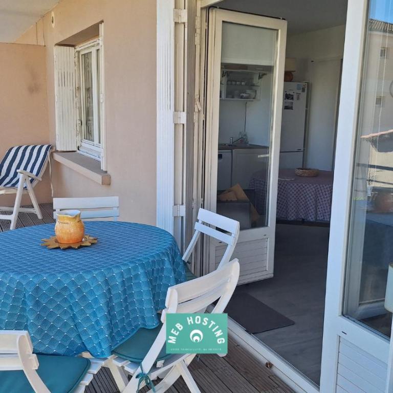 Confort et lumière - Two-Bedroom Apartment - 2