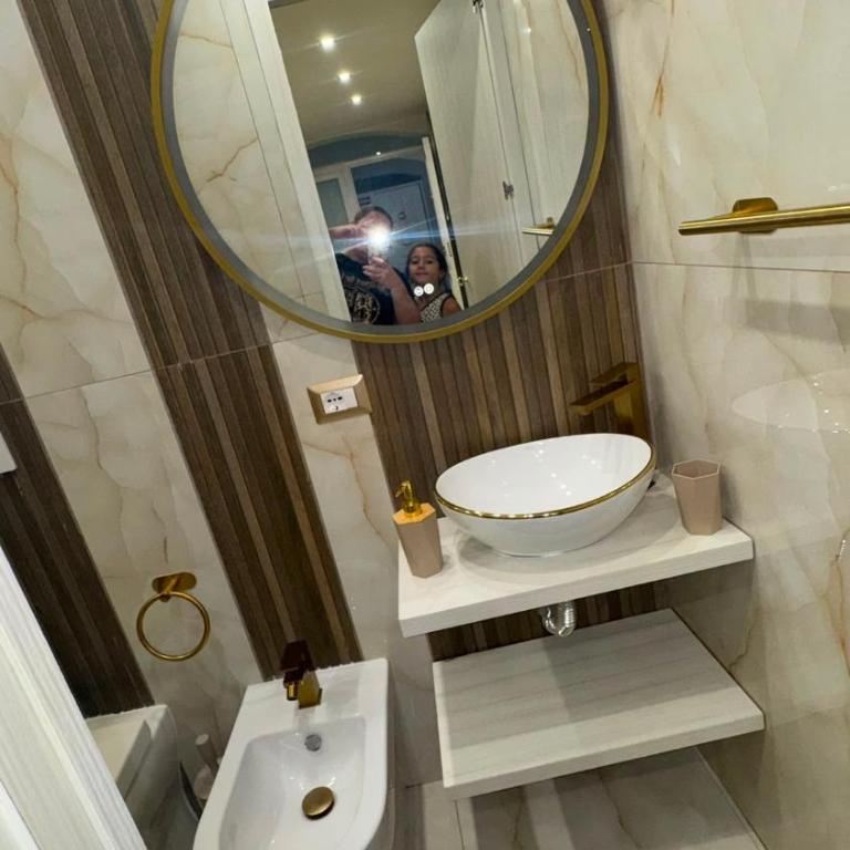 La Dimora Dei Sogni SEDIL CAPUANO HOME SUITE - Camera Tripla Classic - 19