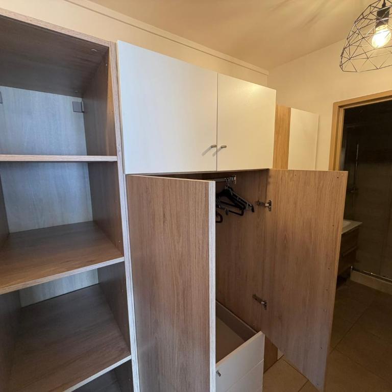 Cocon urbain avec vue panoramique Balcon Tout équipé - Apartamento de 1 dormitorio - 2
