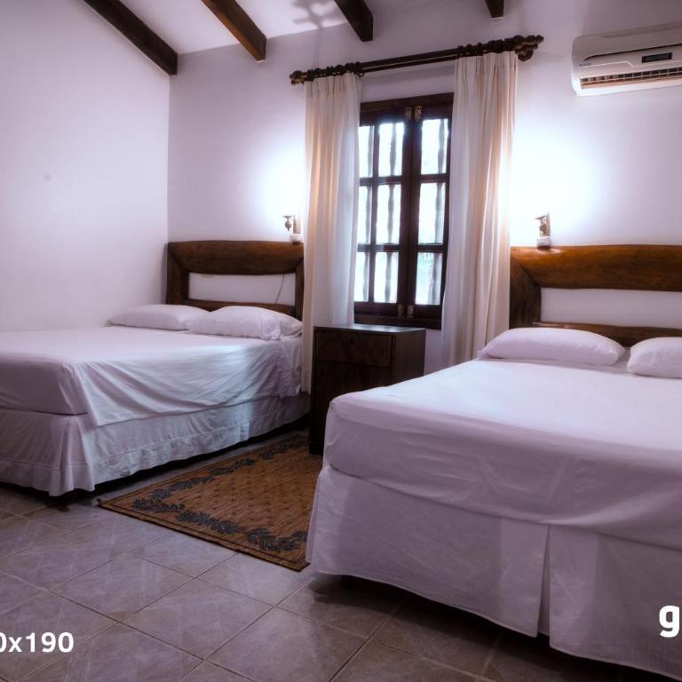 Güembé Hotel Lodge & Resort - Deluxe Family Room - 1