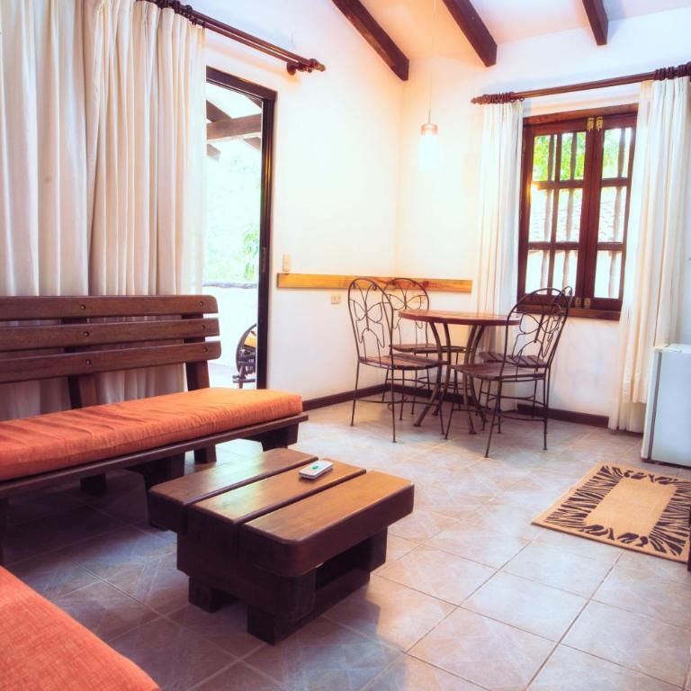 Güembé Hotel Lodge & Resort - Deluxe Family Room - 3