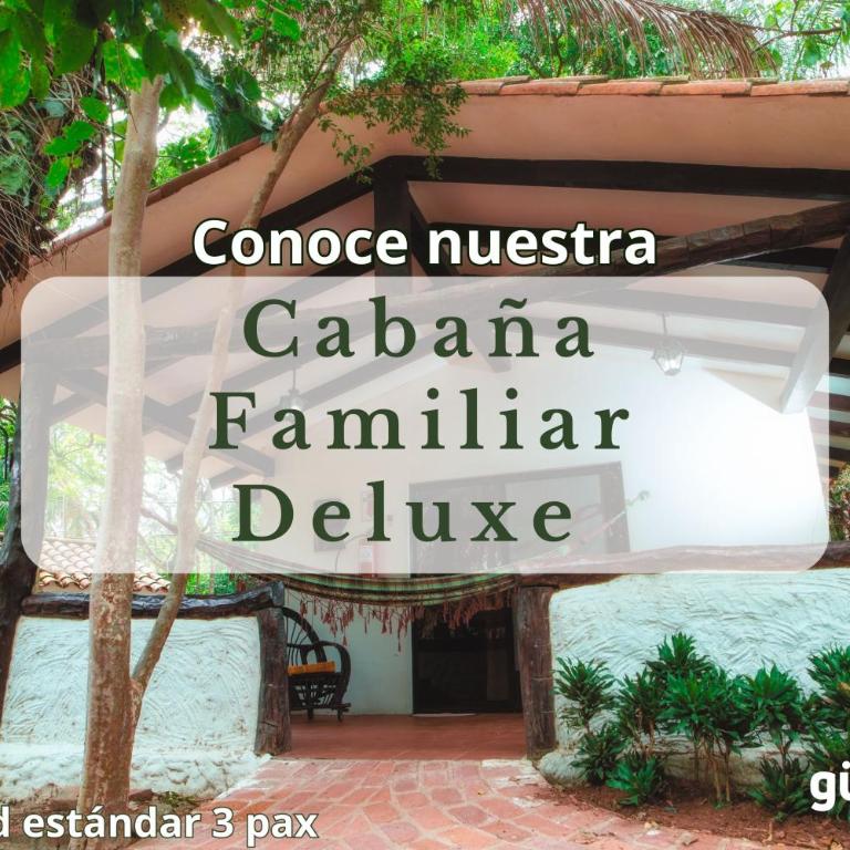 Güembé Hotel Lodge & Resort - Deluxe Family Room - 4