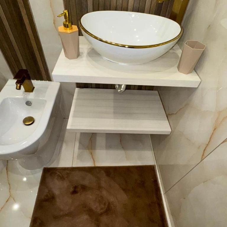 La Dimora Dei Sogni SEDIL CAPUANO HOME SUITE - Camera Tripla Classic - 16
