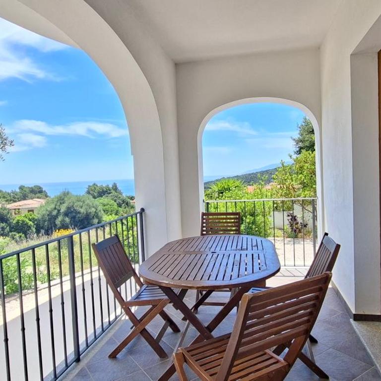 Spanish Blue - Appartamento con 2 Camere da Letto, Terrazza e Vista Mare - 5