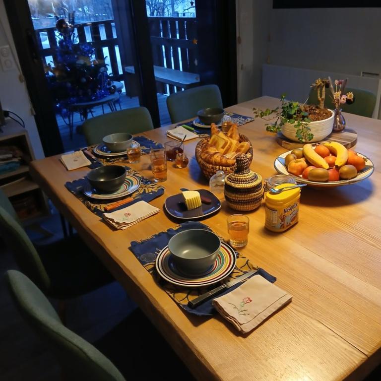 melezia valloire - Apartment mit 3 Schlafzimmern - 7