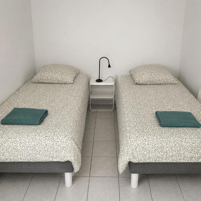 T2, T3 ou studio a Saint Nazaire parking gratuit IDEAL PRO ET VACANCES - Appartement - Rez-de-Chaussée - 7
