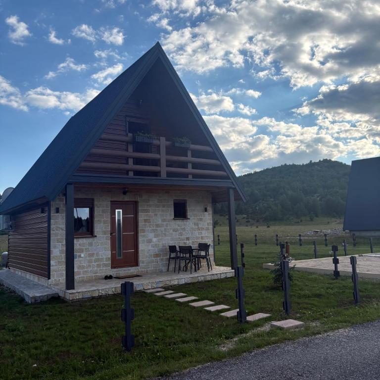 Zabljak villa VAM - Vila sa 2 Spavaće Sobe - 5