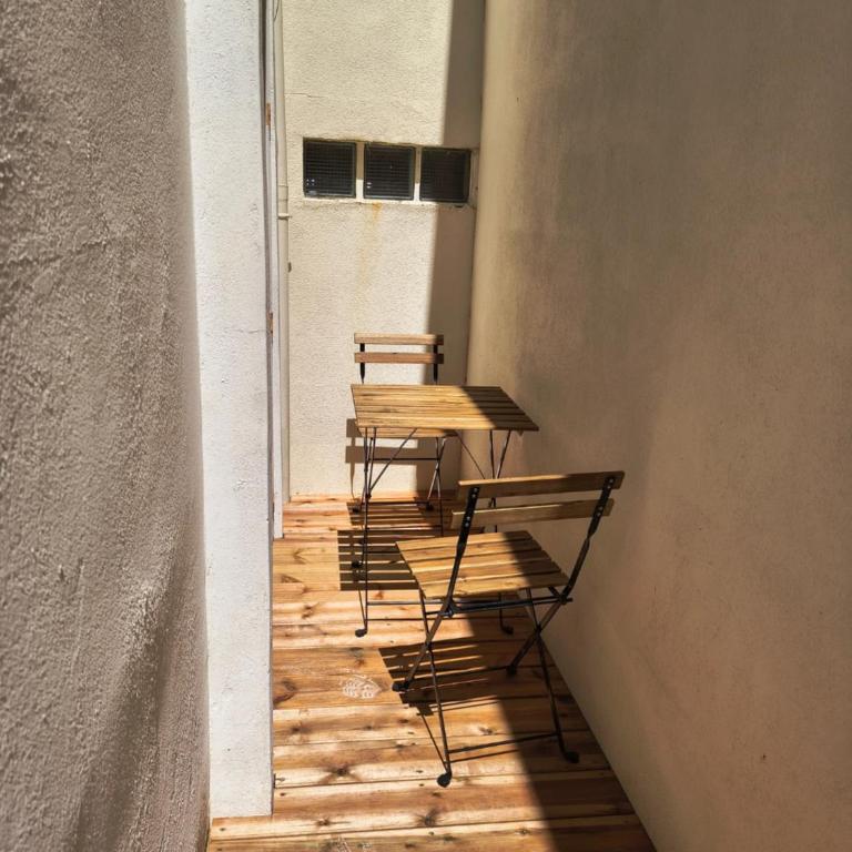 T2, T3 ou studio a Saint Nazaire parking gratuit IDEAL PRO ET VACANCES - Appartement - Rez-de-Chaussée - 9