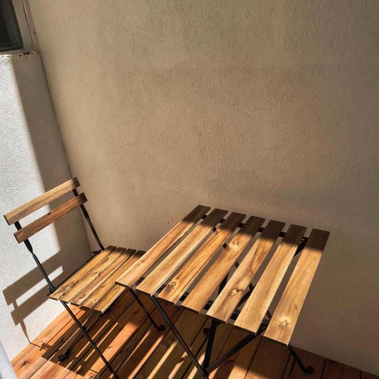 T2, T3 ou studio a Saint Nazaire parking gratuit IDEAL PRO ET VACANCES - Appartement - Rez-de-Chaussée - 10