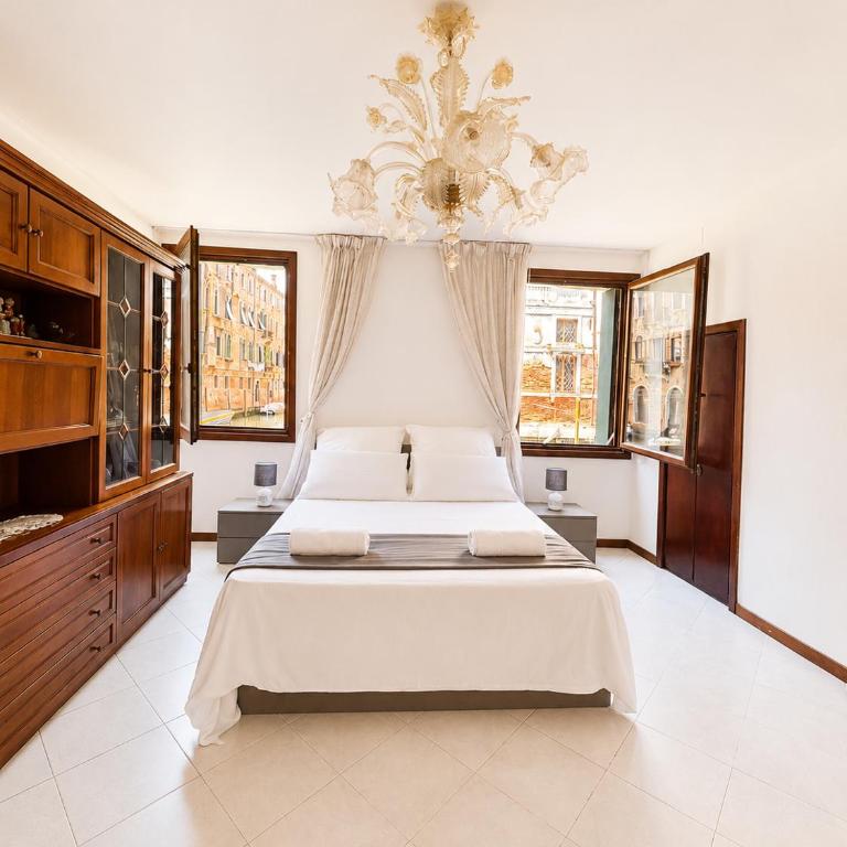 Zen Accommodations Canal view - Camera Matrimoniale Deluxe - 1