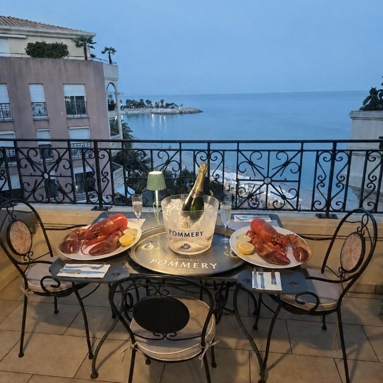 Exclusive Panoramic Sea View in Victoria Beach - Studio-Apartment mit Meerblick - 8