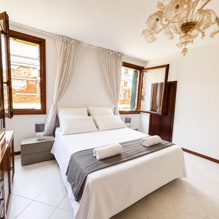 Zen Accommodations Canal view - Camera Matrimoniale Deluxe - 4