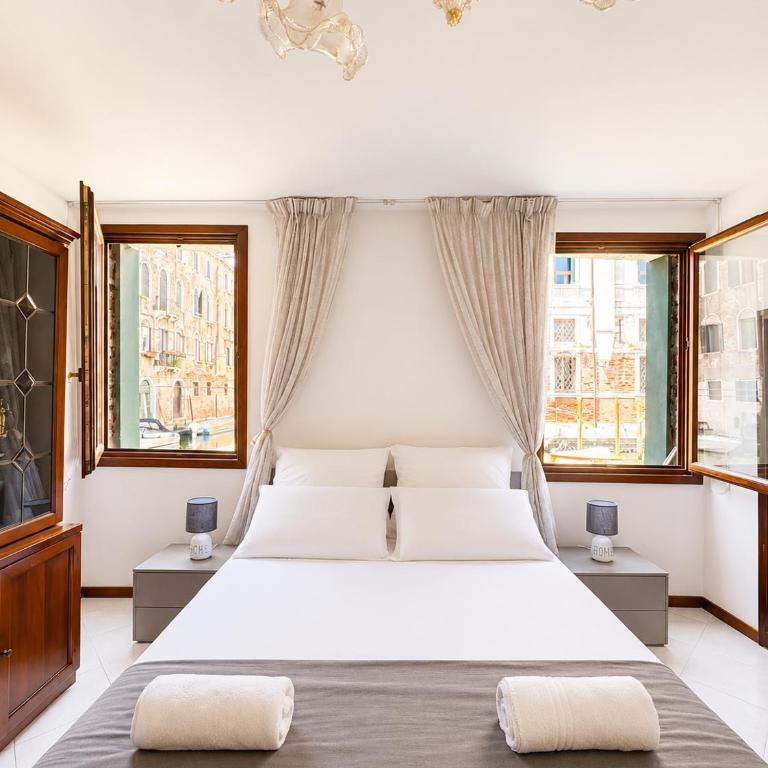 Zen Accommodations Canal view - Camera Matrimoniale Deluxe - 3