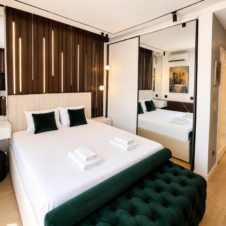 BW LUX STUDIO-Belgrade Waterfront - Apartman sa 1 Spavaćom Sobom - 1