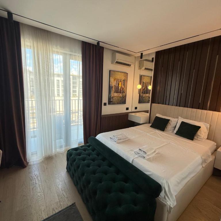 BW LUX STUDIO-Belgrade Waterfront - Apartman sa 1 Spavaćom Sobom - 2