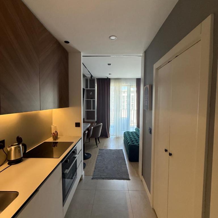 BW LUX STUDIO-Belgrade Waterfront - Apartman sa 1 Spavaćom Sobom - 4