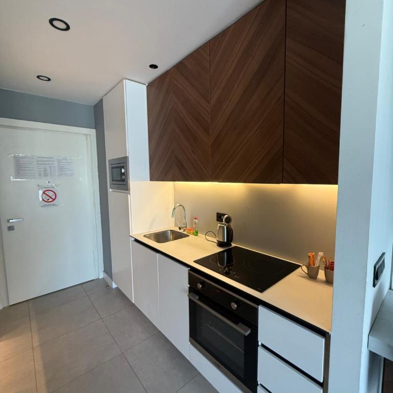 BW LUX STUDIO-Belgrade Waterfront - Apartman sa 1 Spavaćom Sobom - 5