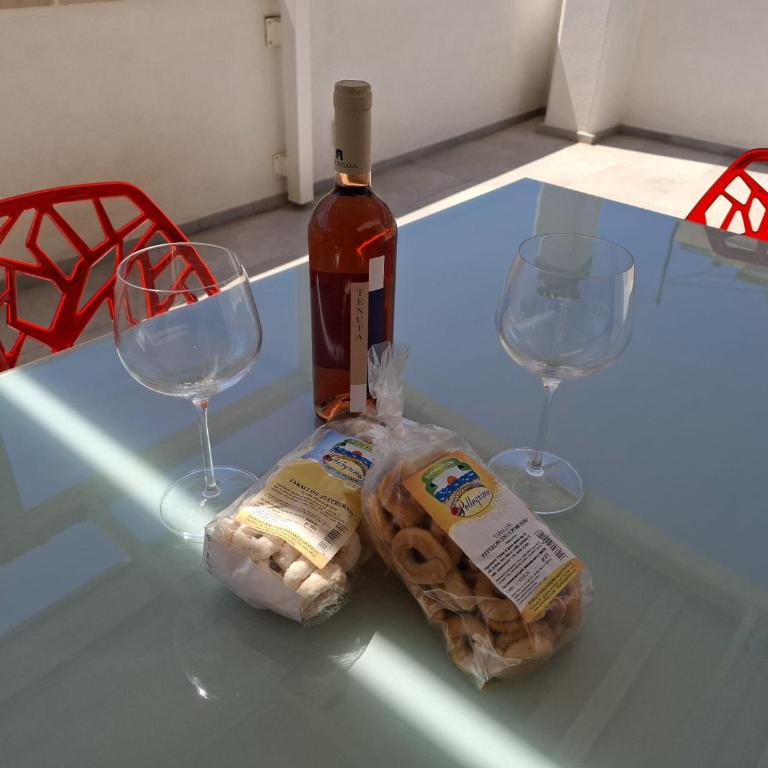 Casa di Olimpia centralissima a Gallipoli - Casa con 1 Camera da Letto - 12