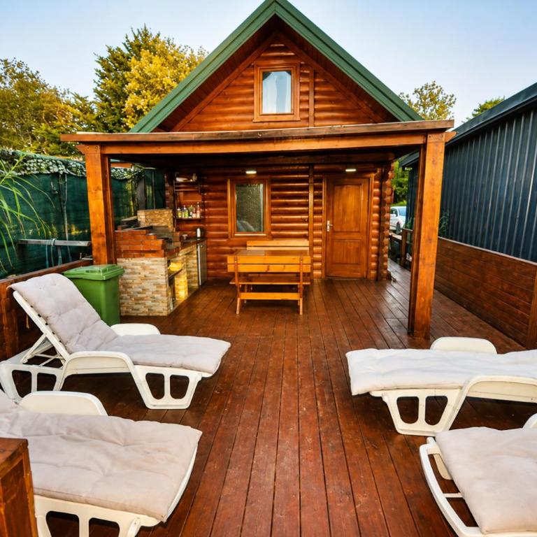 SmallGrin Ada Bojana - Haus mit 2 Schlafzimmern - 2