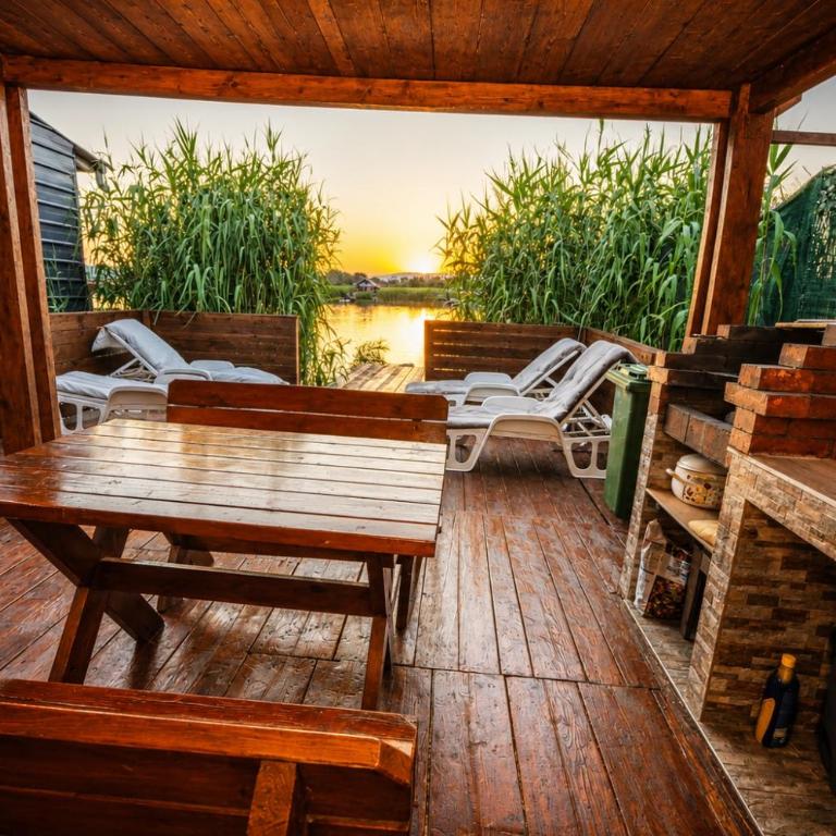 SmallGrin Ada Bojana - Haus mit 2 Schlafzimmern - 1