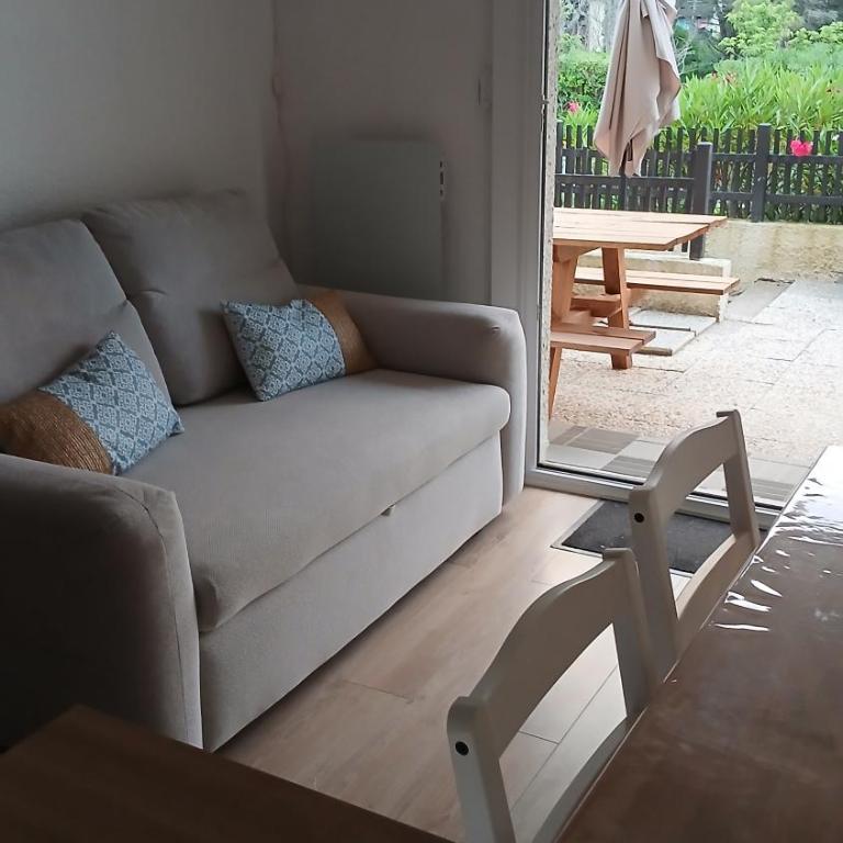 Jolie appartement seignosse le penon terrasse 2 chambres 3 lits plage à 200 m et commerces à 100 m - Appartamento con 2 Camere da Letto - 3