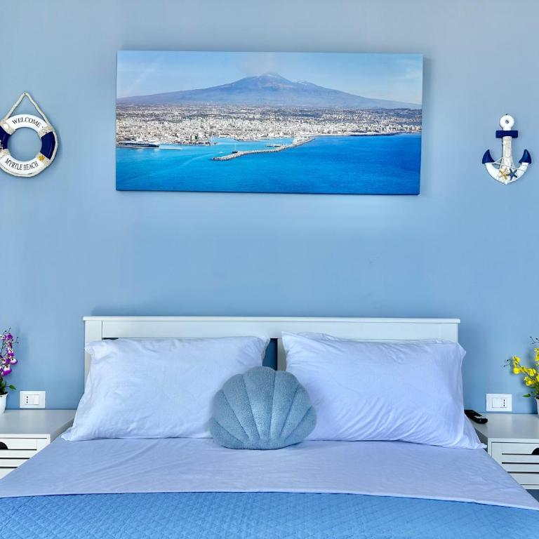 La Casa del Porto - Two-Bedroom Apartment with Sea View - 5