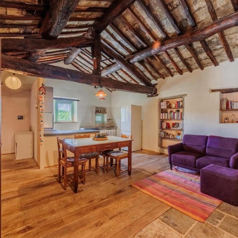 La Casa nel Bosco - Casa de 2 dormitorios - 21