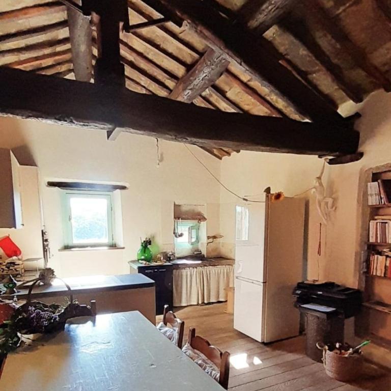 La Casa nel Bosco - Casa de 2 dormitorios - 40