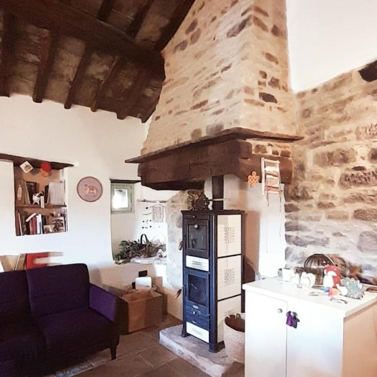 La Casa nel Bosco - Casa de 2 dormitorios - 44