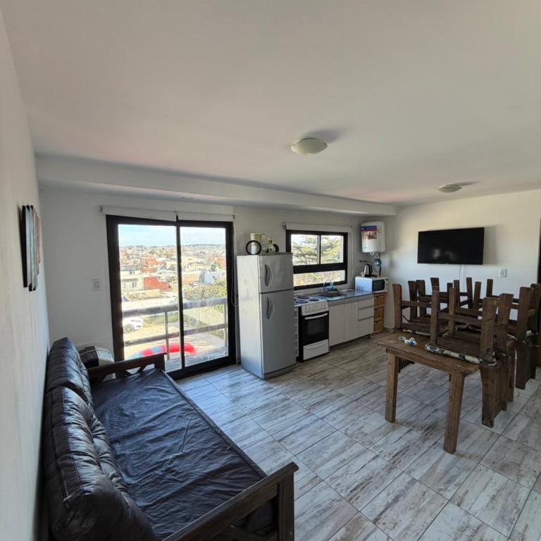 Departamento para 4 Personas en MDQ - One-Bedroom Apartment - 1