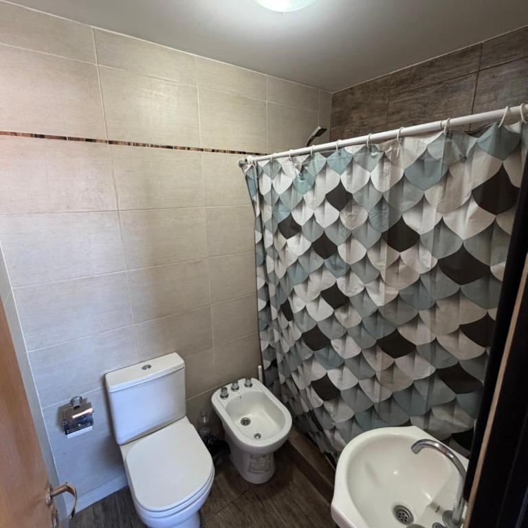Departamento para 4 Personas en MDQ - One-Bedroom Apartment - 4