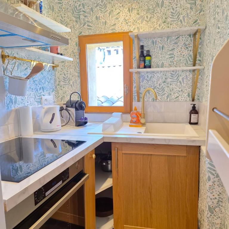 Charming Air-Conditioned Flat in Saint-Paul-de-Vence village - Appartamento con 1 Camera da Letto - 7