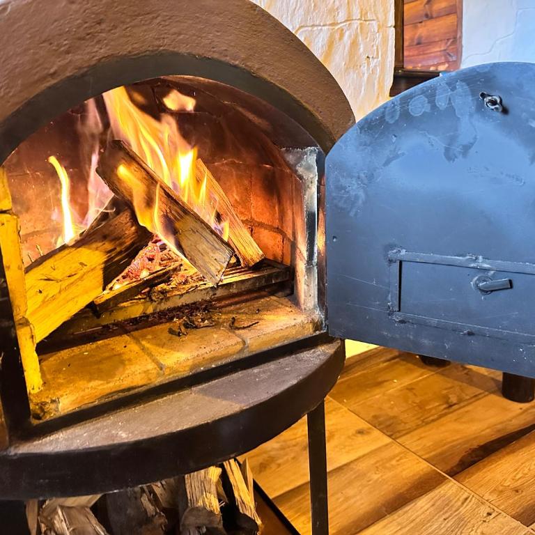 Cabaña Tipo Glamping Savieza Life Experience - Tienda - 4