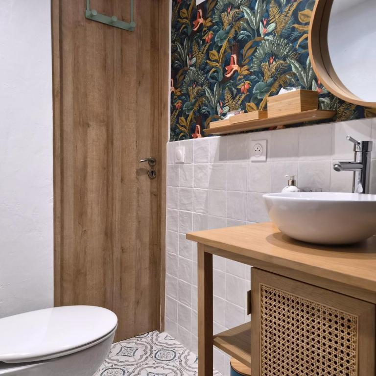 Charming Air-Conditioned Flat in Saint-Paul-de-Vence village - Appartamento con 1 Camera da Letto - 10