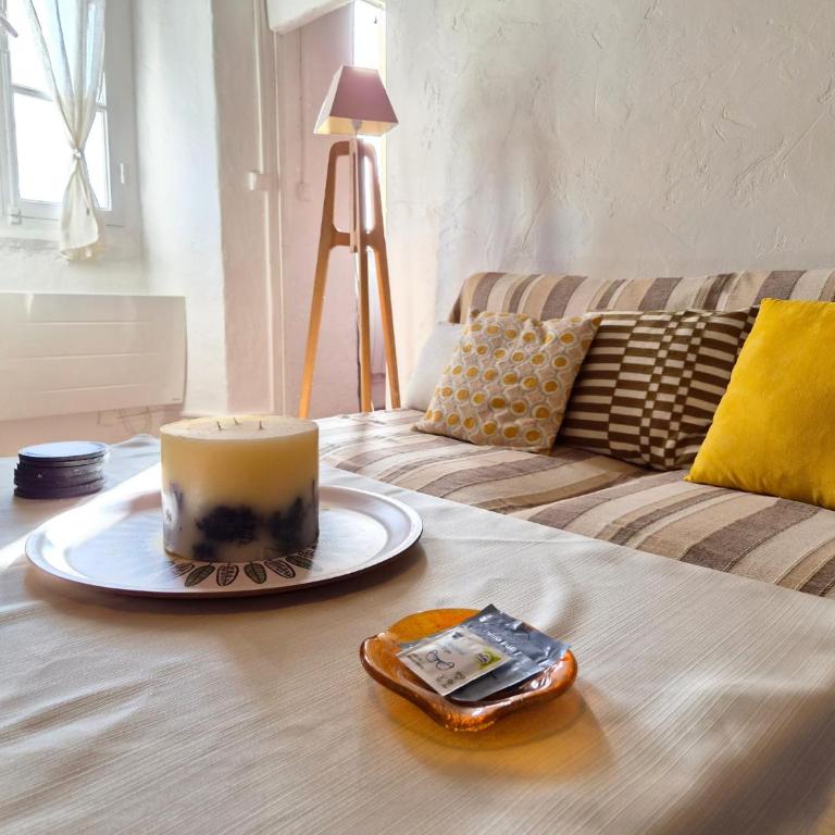 Charming Air-Conditioned Flat in Saint-Paul-de-Vence village - Appartamento con 1 Camera da Letto - 21