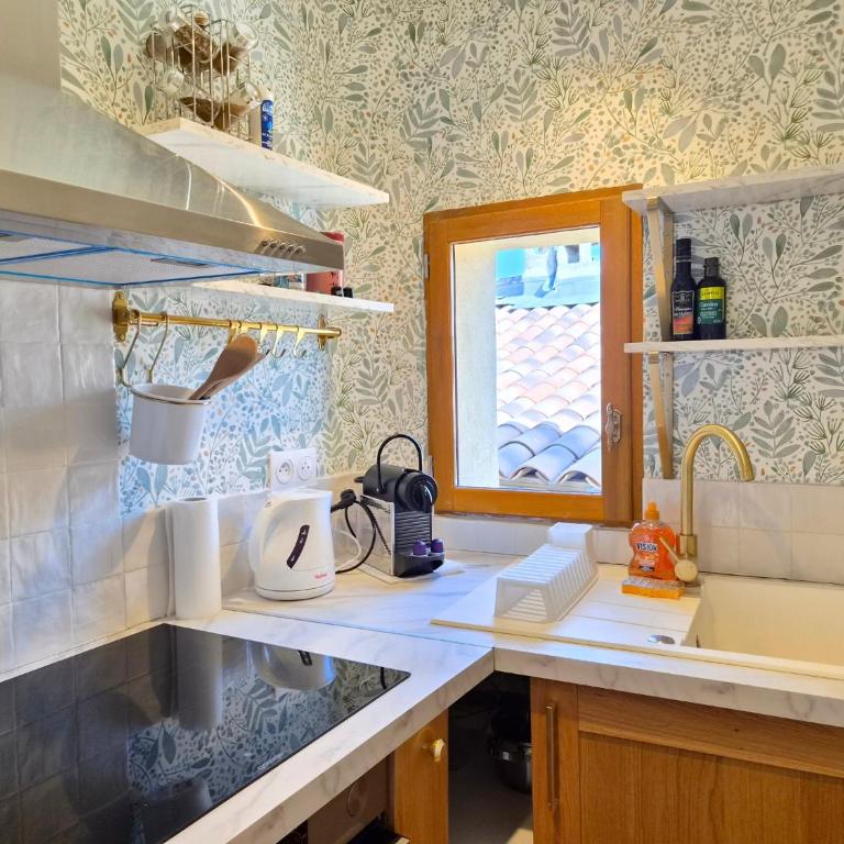 Charming Air-Conditioned Flat in Saint-Paul-de-Vence village - Appartamento con 1 Camera da Letto - 12
