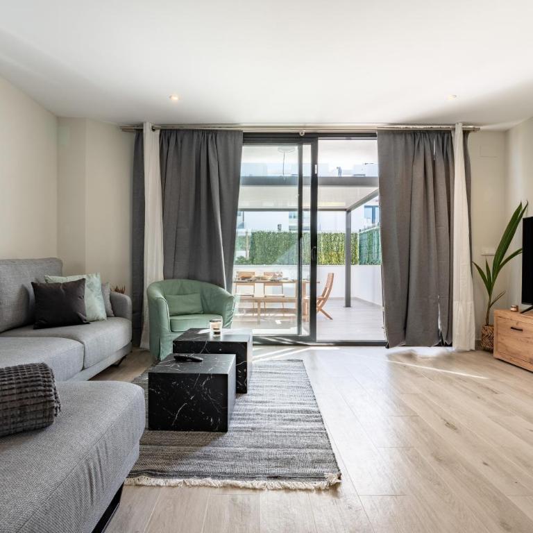 Casa Miramar Oak 47 - Casa de 3 dormitorios - 4