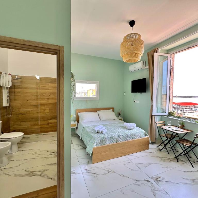 La Casa del Porto - Two-Bedroom Apartment with Sea View - 33