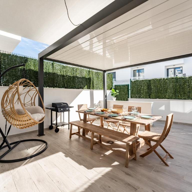 Casa Miramar Oak 47 - Casa de 3 dormitorios - 20