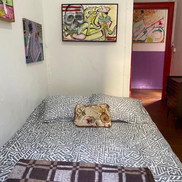 Art Hostel Casa Chaman - Double Room - 1