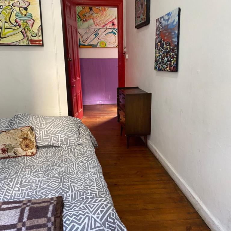 Art Hostel Casa Chaman - Double Room - 2