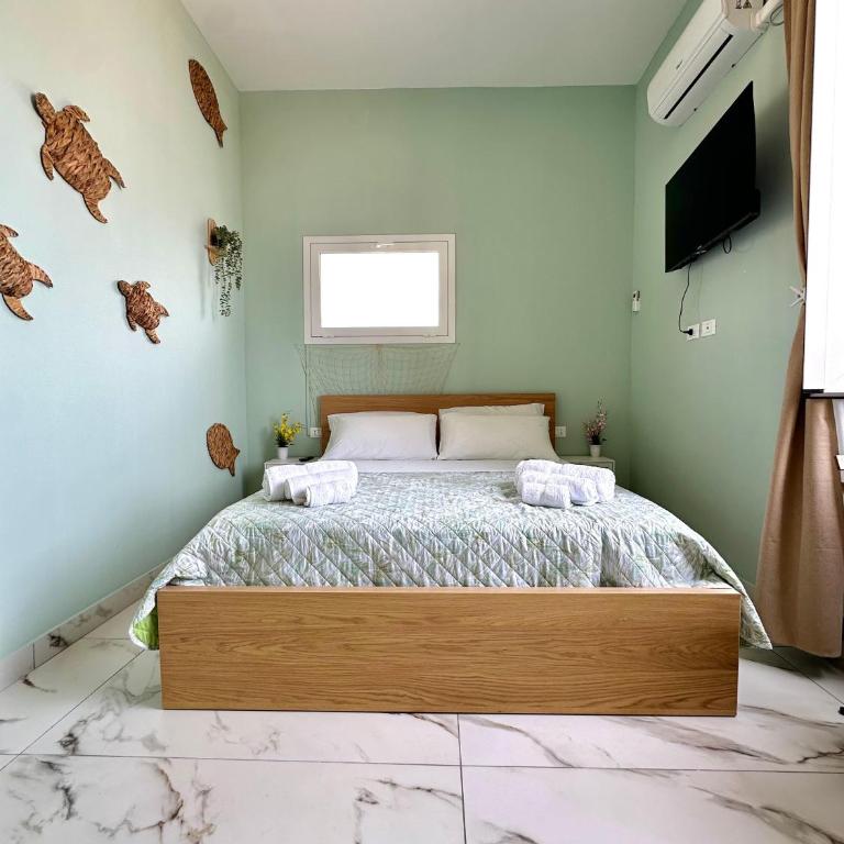 La Casa del Porto - Two-Bedroom Apartment with Sea View - 28