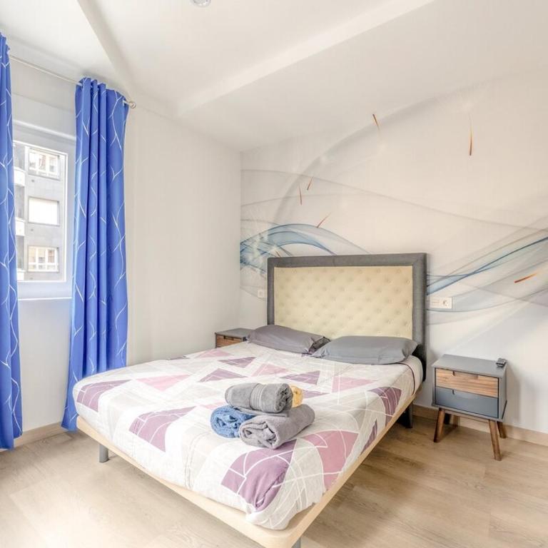 LUJO Proyector, Maquina Arcade, Wifi y patinetes - Appartamento con 3 Camere da Letto - 29
