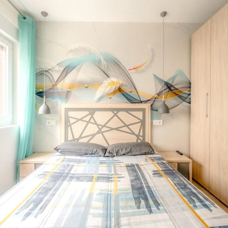 LUJO Proyector, Maquina Arcade, Wifi y patinetes - Appartamento con 3 Camere da Letto - 22