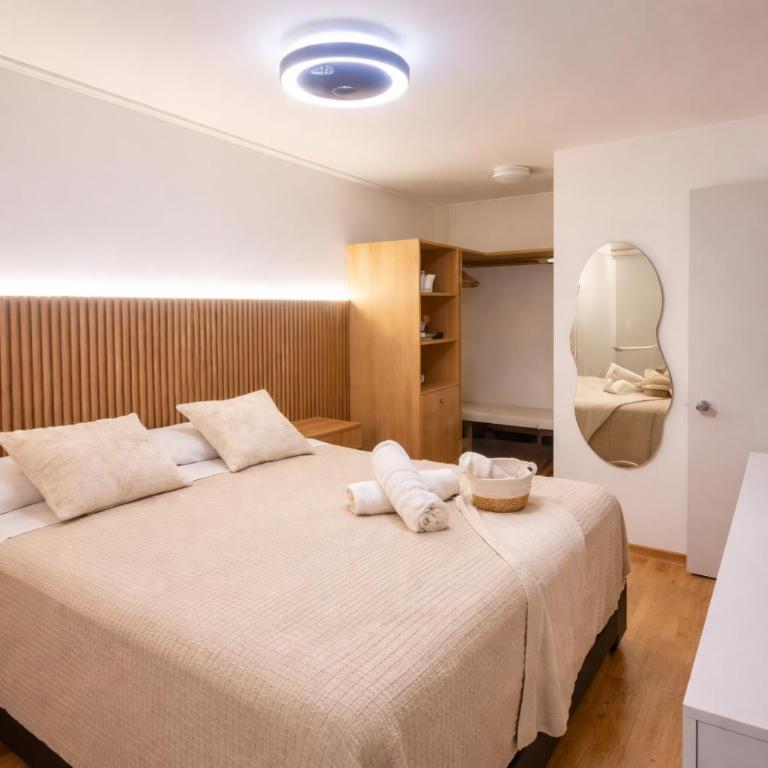 Luxury Terracotta Residence - One-Bedroom Apartment - 23